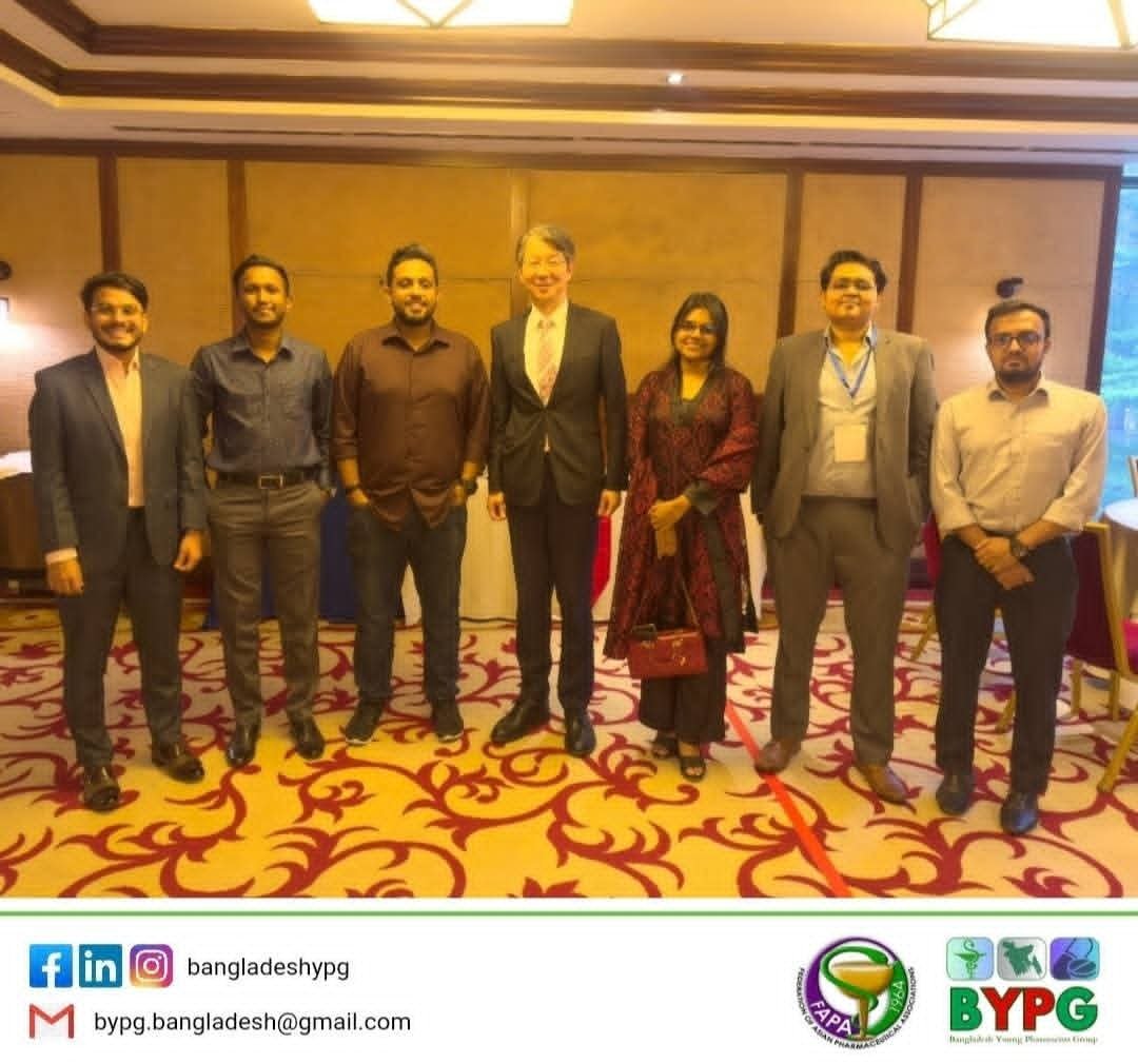 Meeting With FAPA President